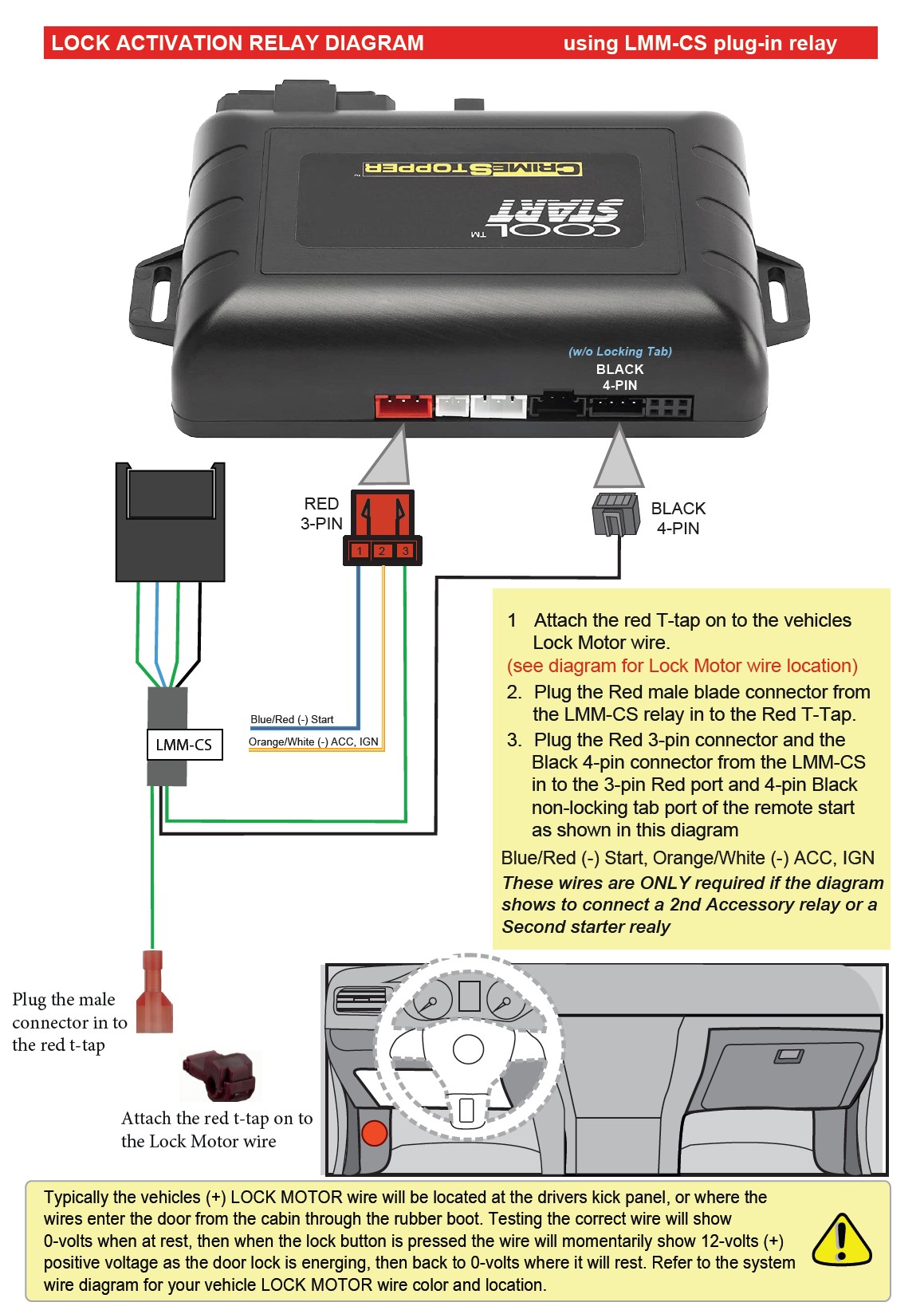 LMM-CS CRIMESTOPPER ACTIVATION RELAY DIAGRAM2